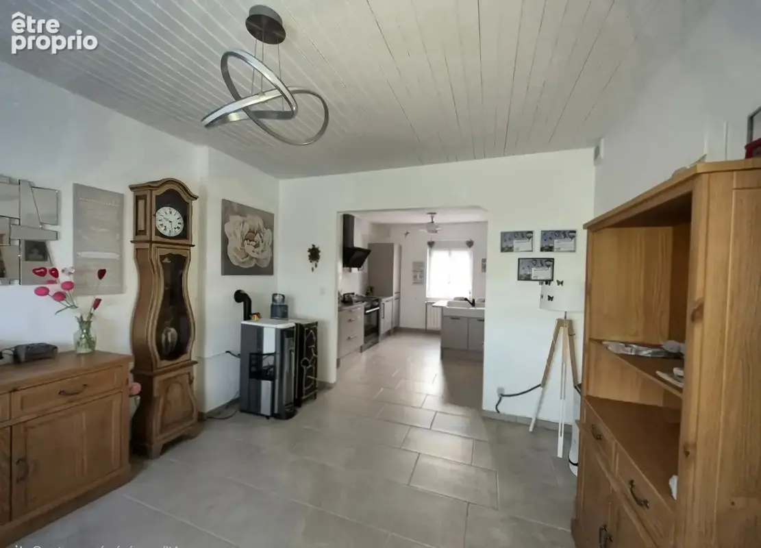 Maison à vendre 6 pièces CHAUSSIN (39) - photo 12