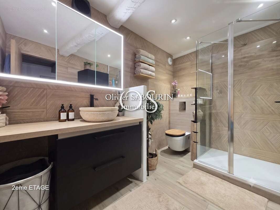 Maison de village – 84 m² - photo 8