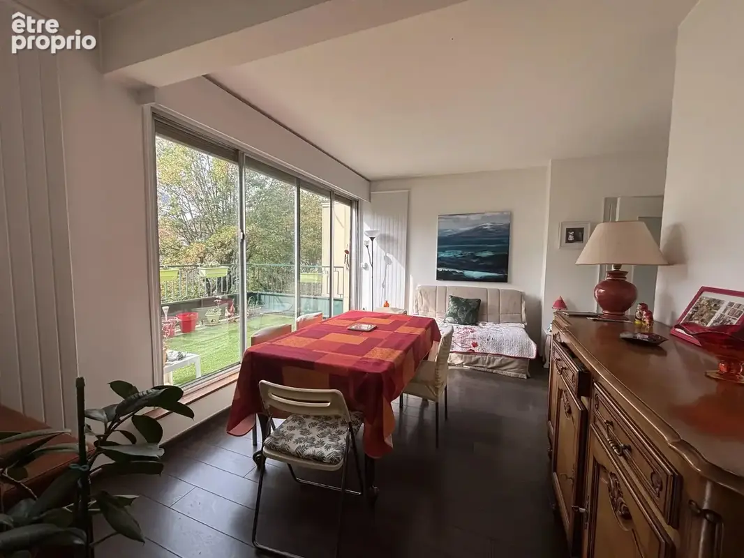 Quartier Victor Hugo Carrière Bacquin - Appartement Type 3 de 59.28 avec terrasse - photo 6