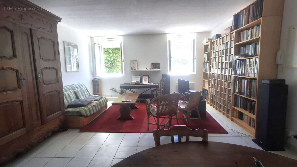 Exclusivité - St Paul 3 Châteaux, Appartement  de  87m², 3 ch. dans résidence avec piscine - photo 11