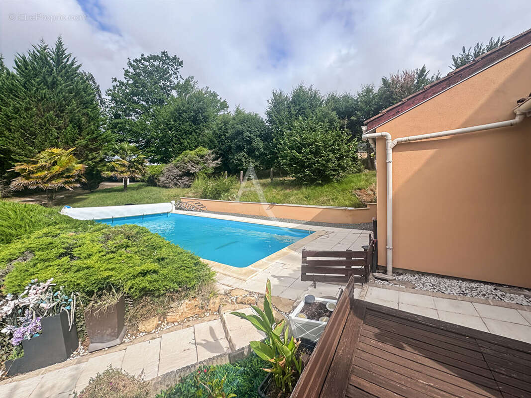 Maison Famillial avec piscine - photo 4