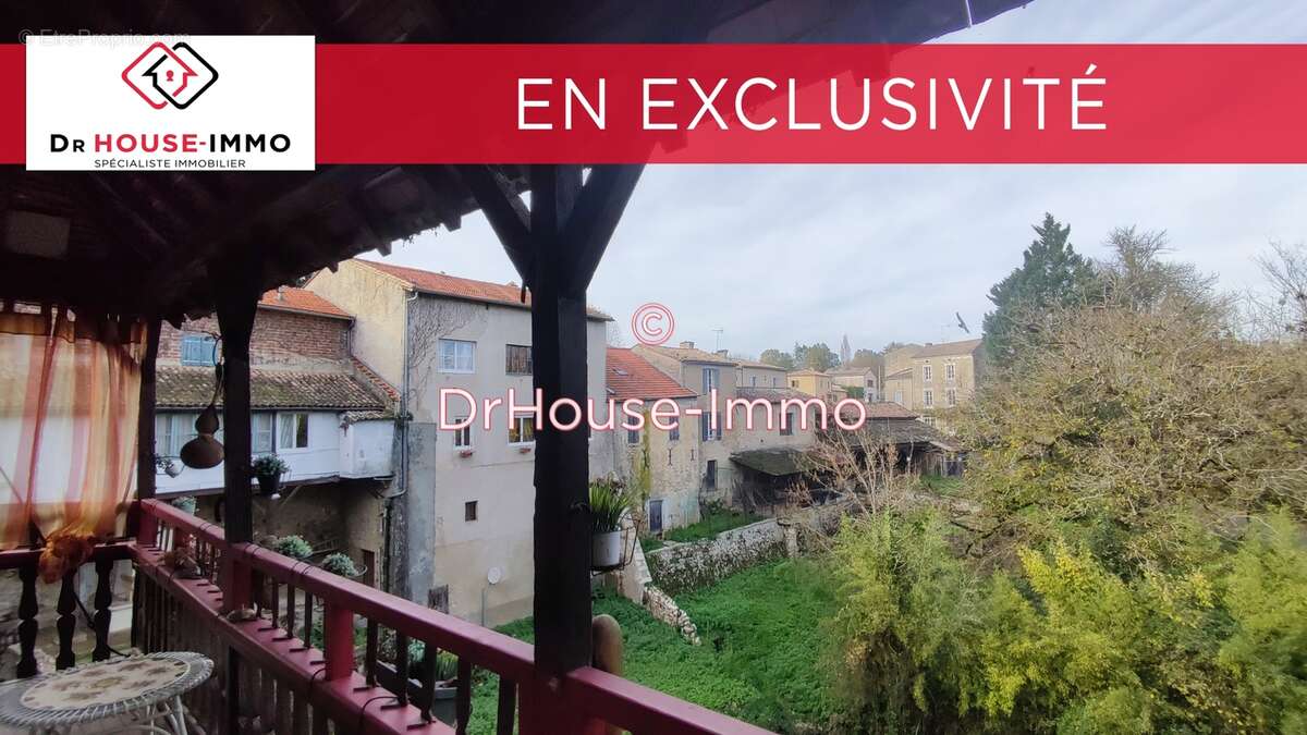 Maison à CASTELMORON-D'ALBRET