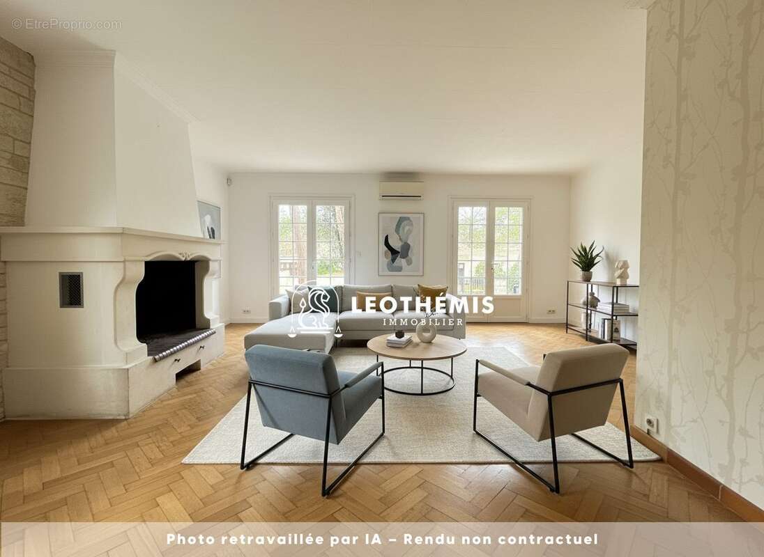 Maison à LA TREMBLADE