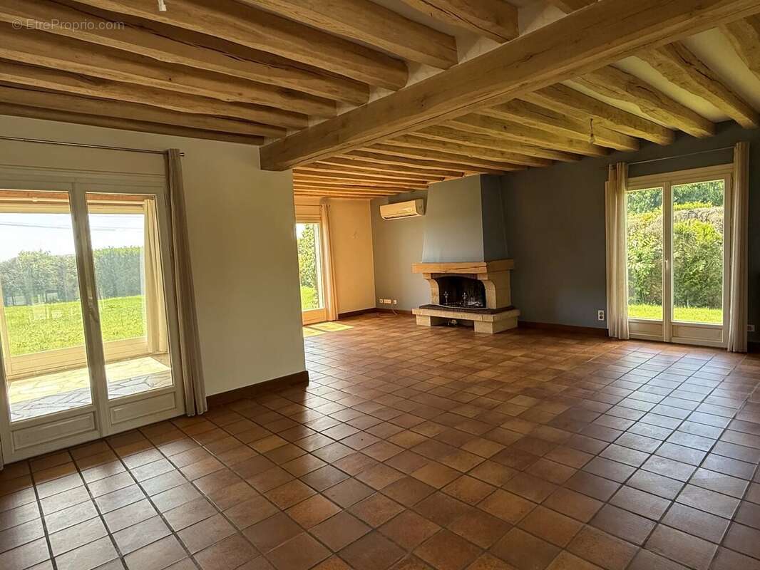 Maison à SAINT-CLEMENT