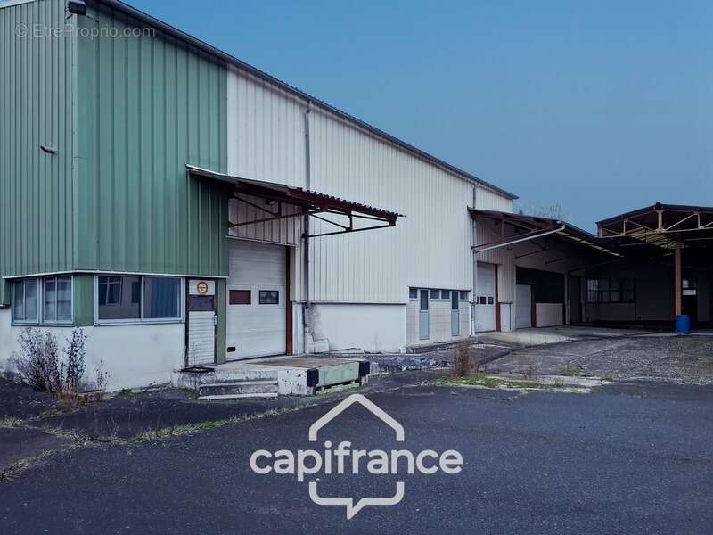Commerce à CELLES-SUR-DUROLLE