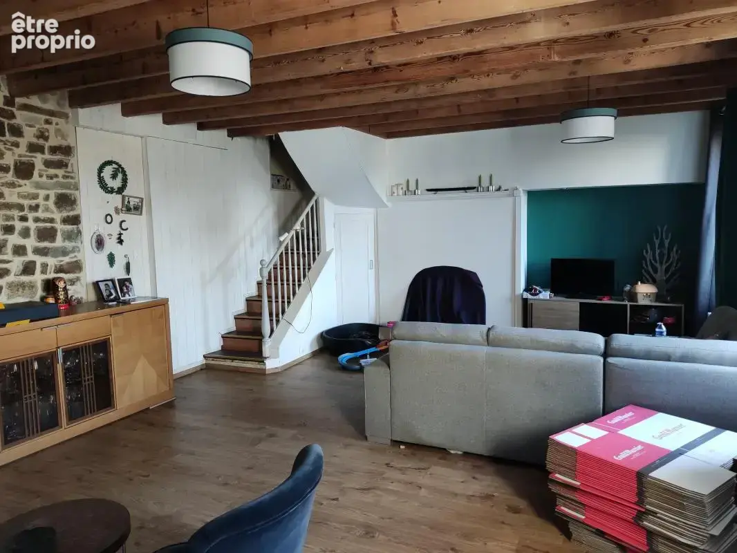 Maison 5 pièces 161 m² à vendre à Fierville-Les-Mines (50580) - photo 3
