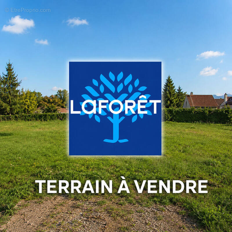 Terrain à VENDENHEIM