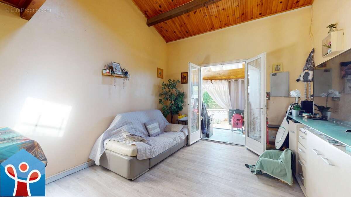 Maison à PORTIRAGNES