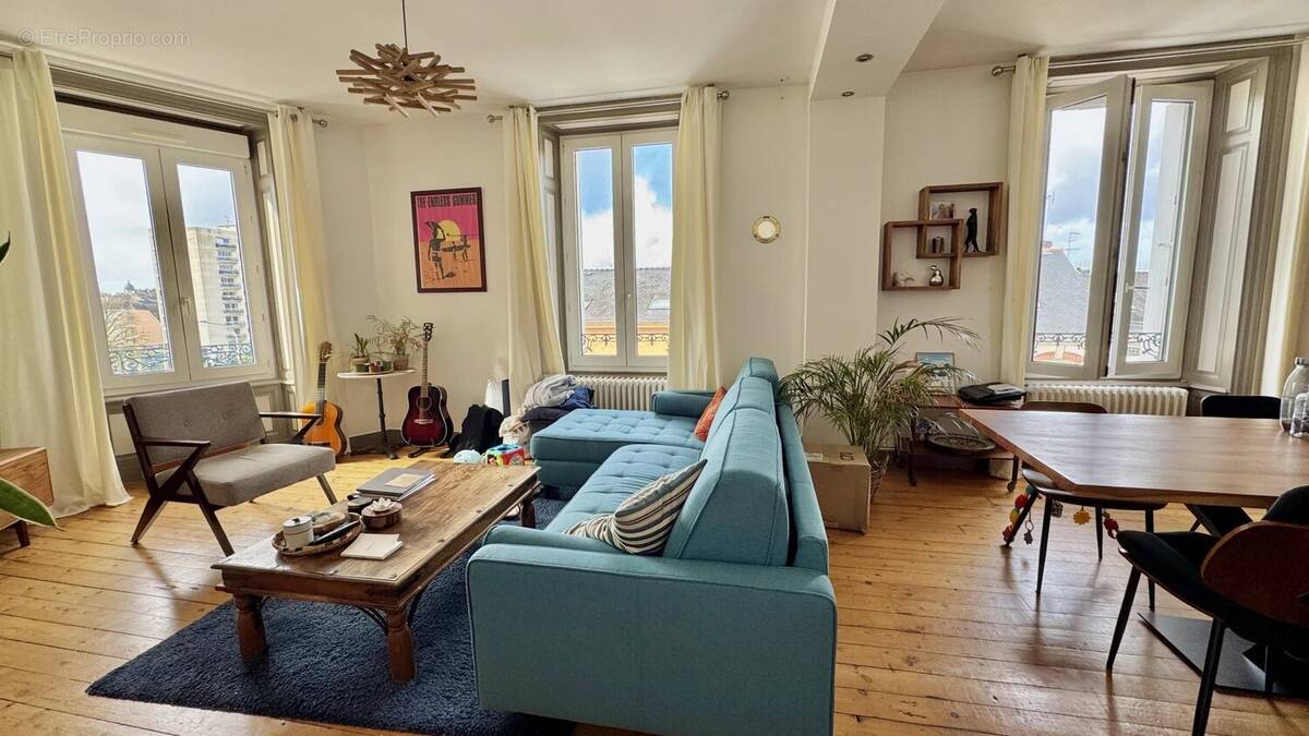 Appartement à VANNES