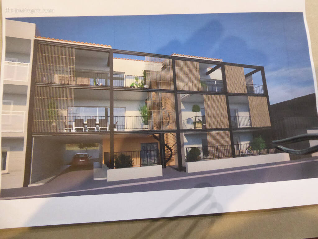 Appartement à LA ROCHELLE