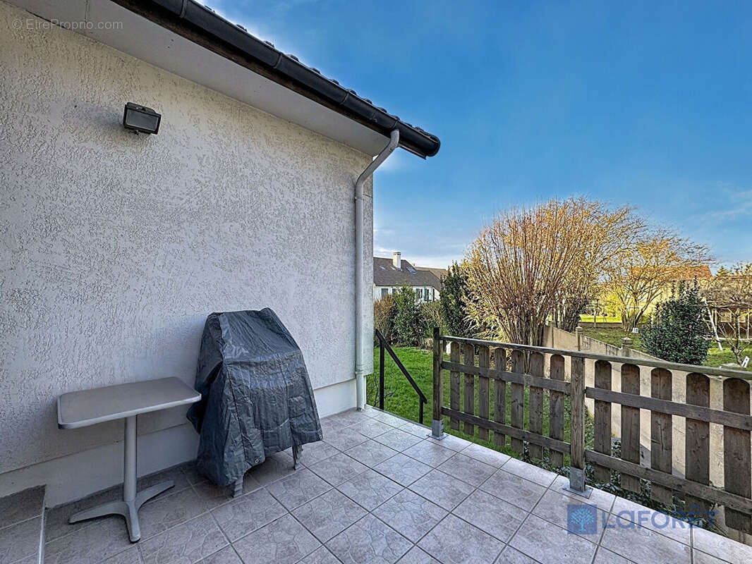 Maison à LA NORVILLE