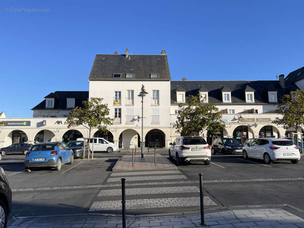 Appartement à DIVES-SUR-MER