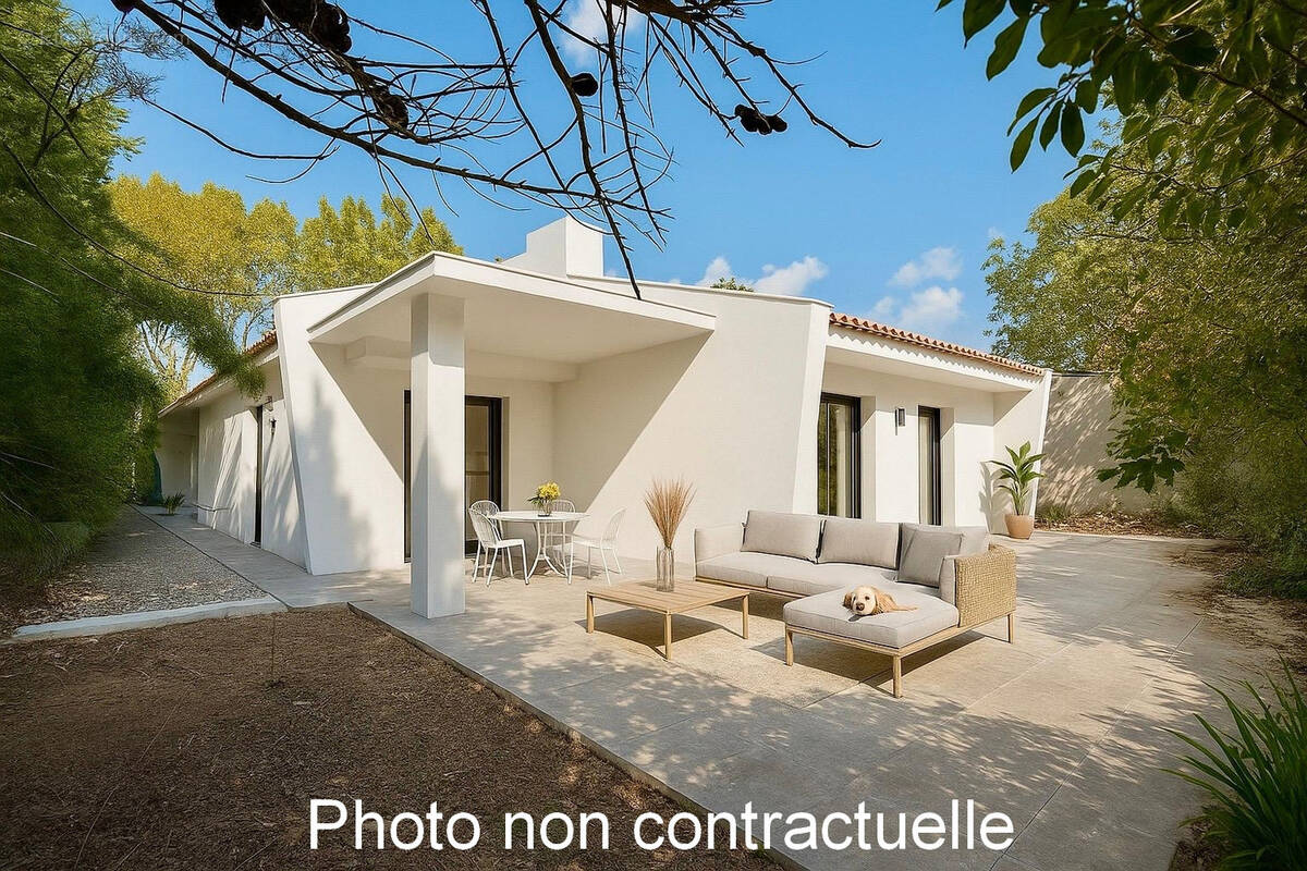 Maison à AIX-EN-PROVENCE