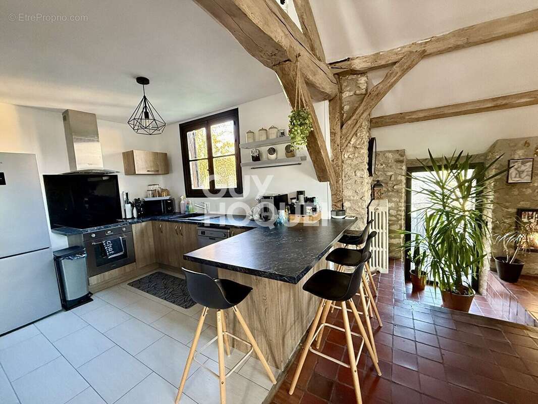 Maison à GOUSSONVILLE