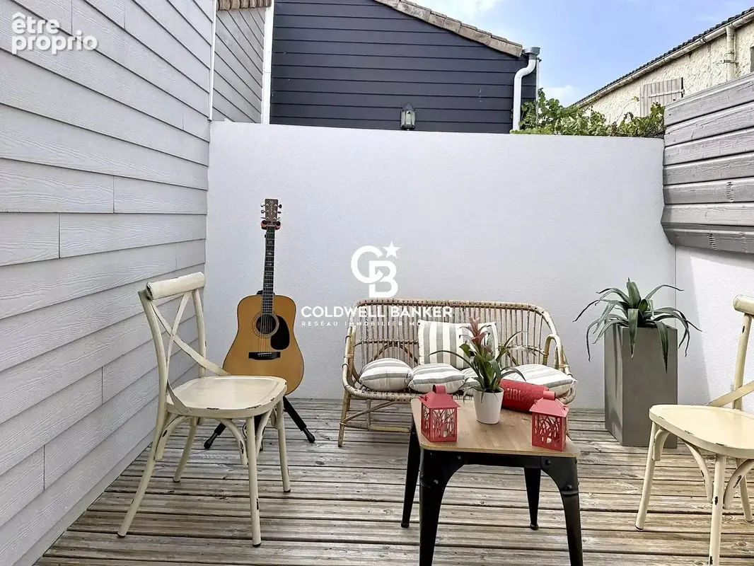 Maison de plain-pied – Un véritable cocon entre ville et océan - photo 20