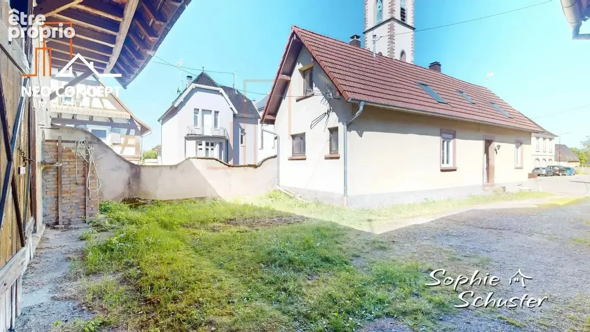 Maison à rénover de 93 m² avec grange - photo 2