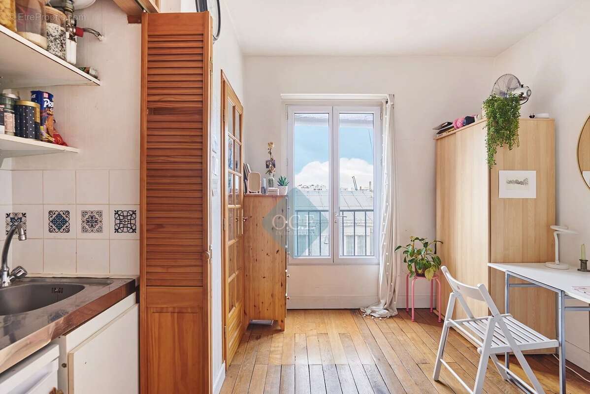 Appartement à PARIS-11E