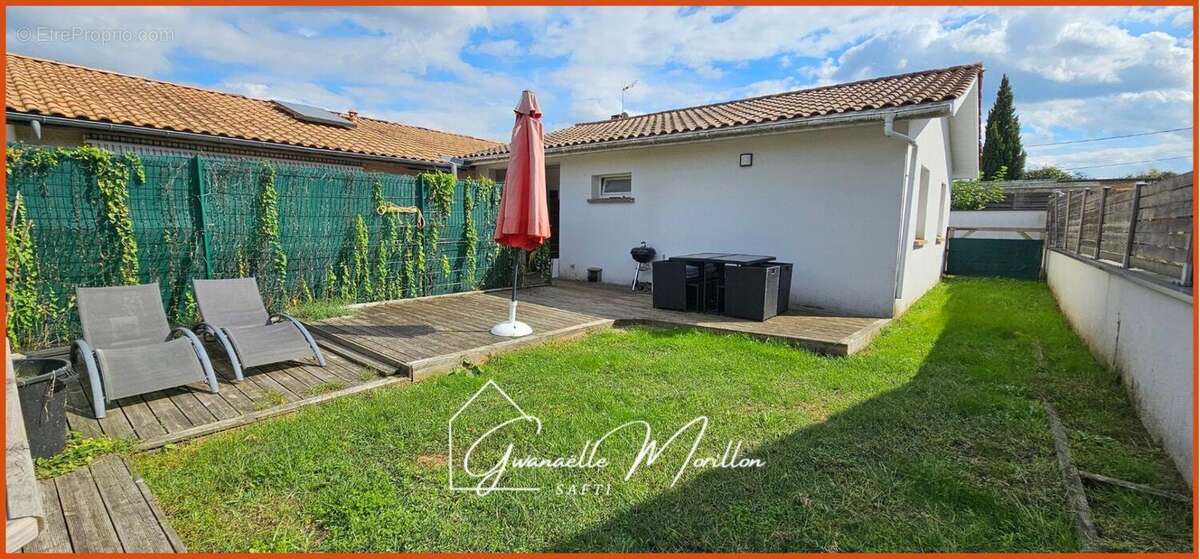 Photo 8 - Maison à BEYCHAC-ET-CAILLAU