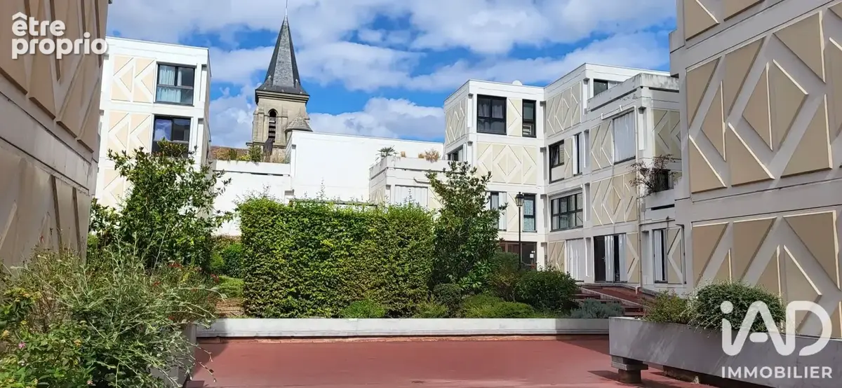 Photo 1 - Appartement à NEUILLY-SUR-MARNE