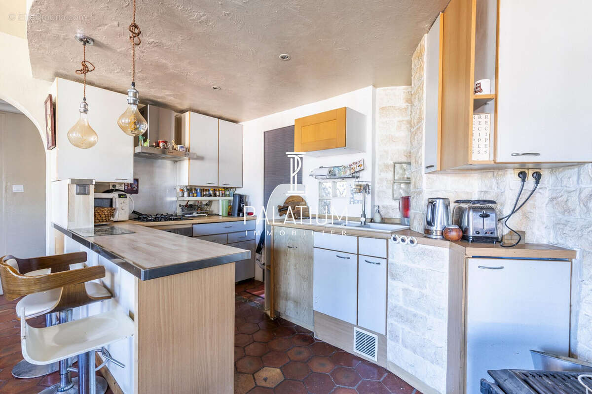 Appartement à GRIMAUD