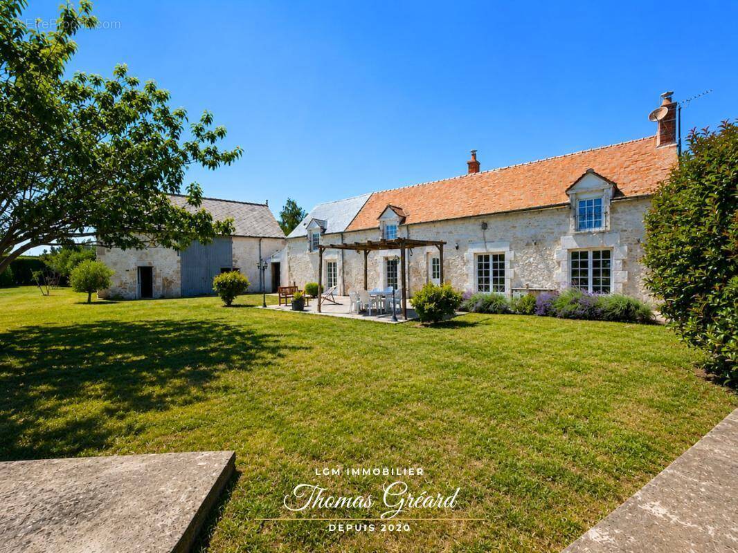 Maison à CHATEAUDUN