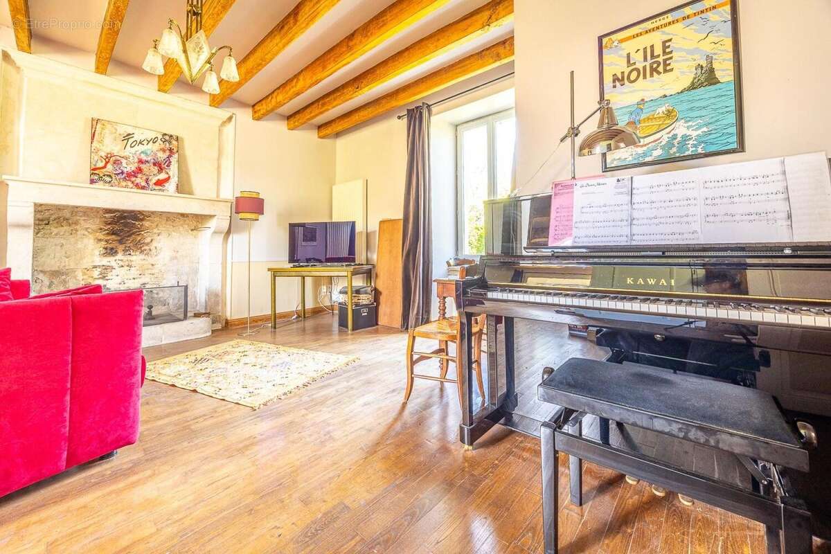 Photo 2 - Maison à LA CRECHE