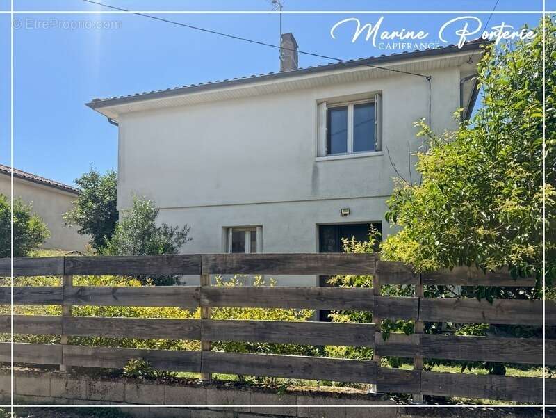 Maison à JEGUN