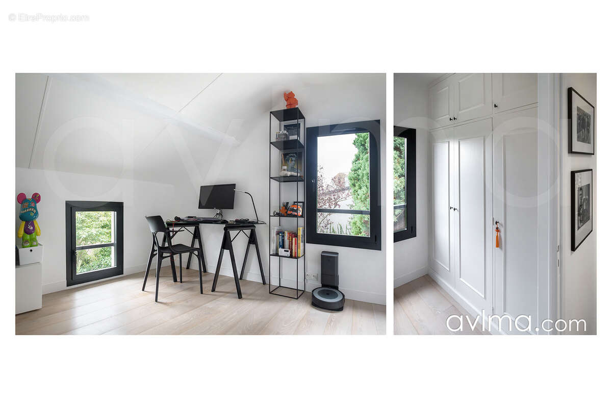 Maison à FEUCHEROLLES