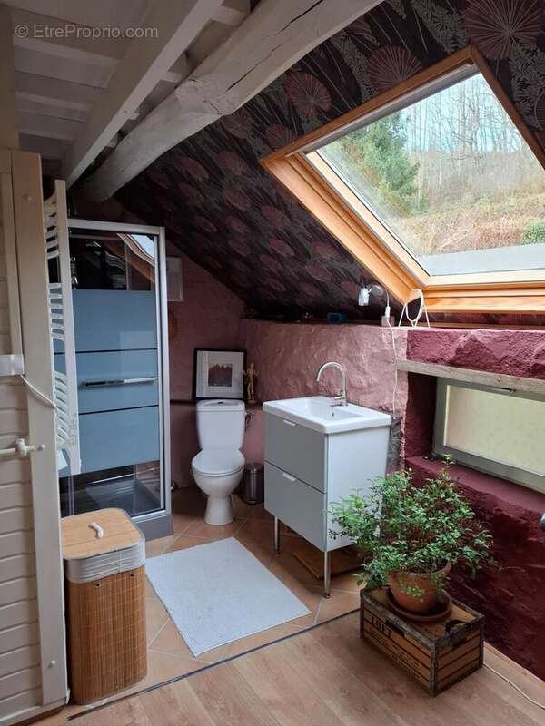 Maison à VILLAPOURCON