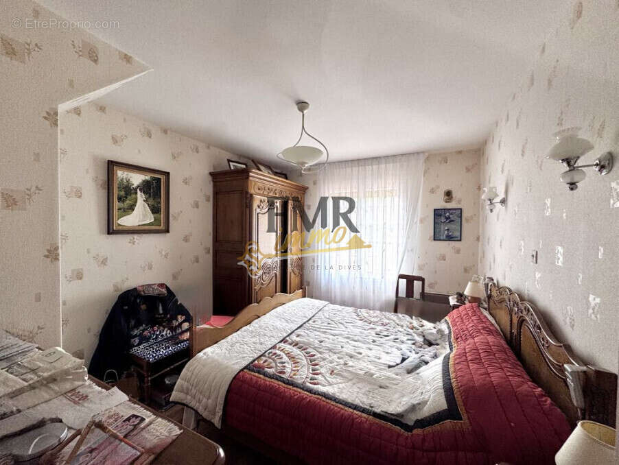 Maison à MEZIDON-CANON