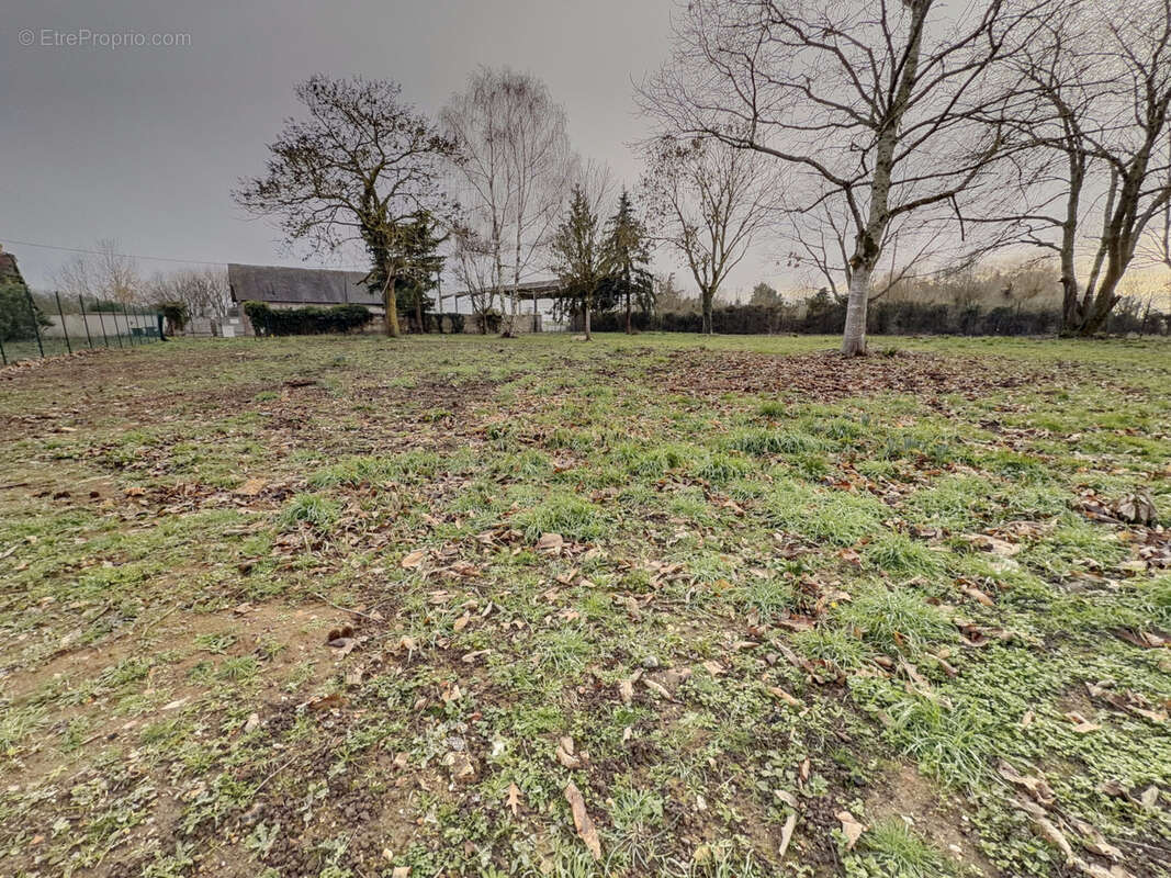 Terrain à SAINT-ANDRE-DE-L'EURE