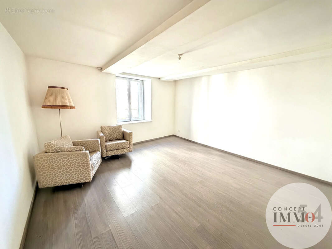 Appartement à TOUL