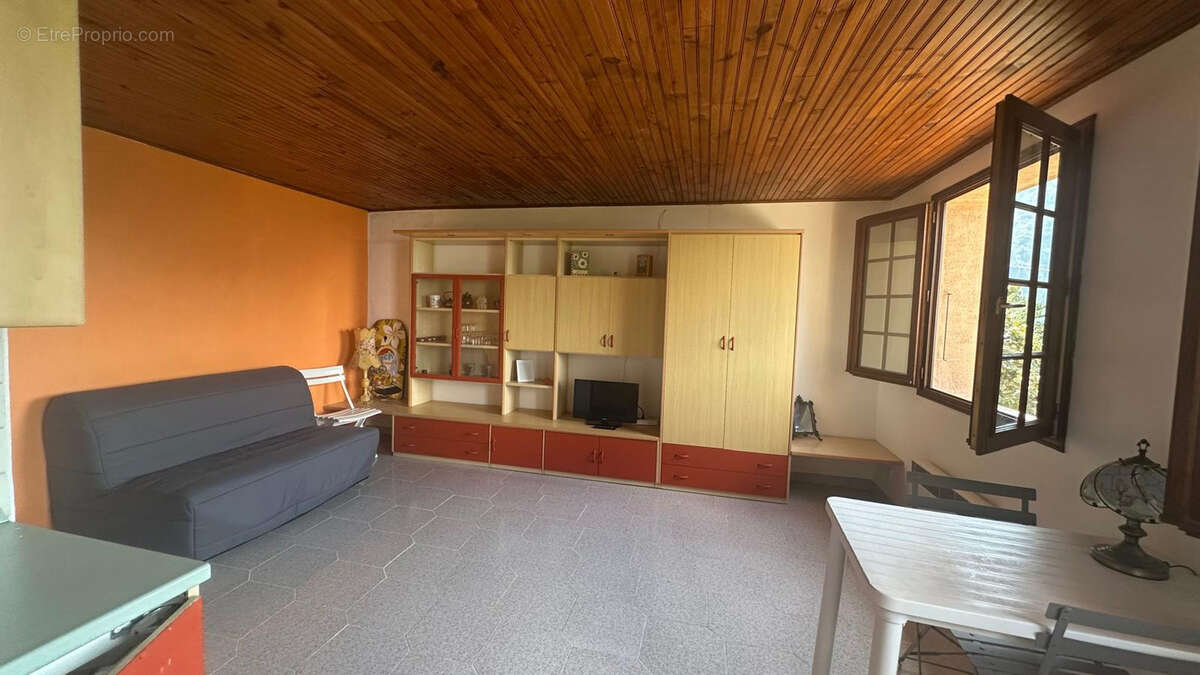 Peille Maison proche du village avec vue dégagée campagne - photo 6