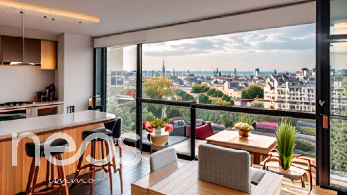 Appartement à ROUEN