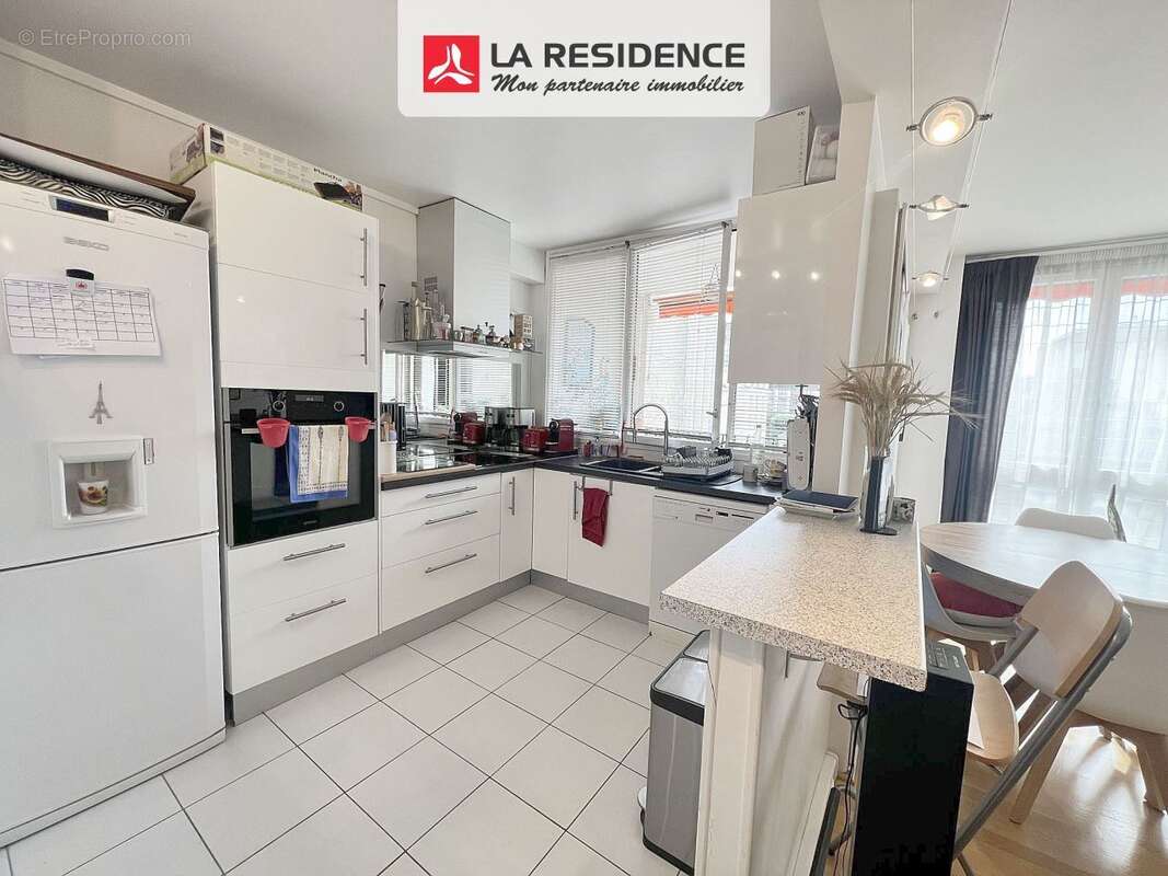 Appartement à MEUDON