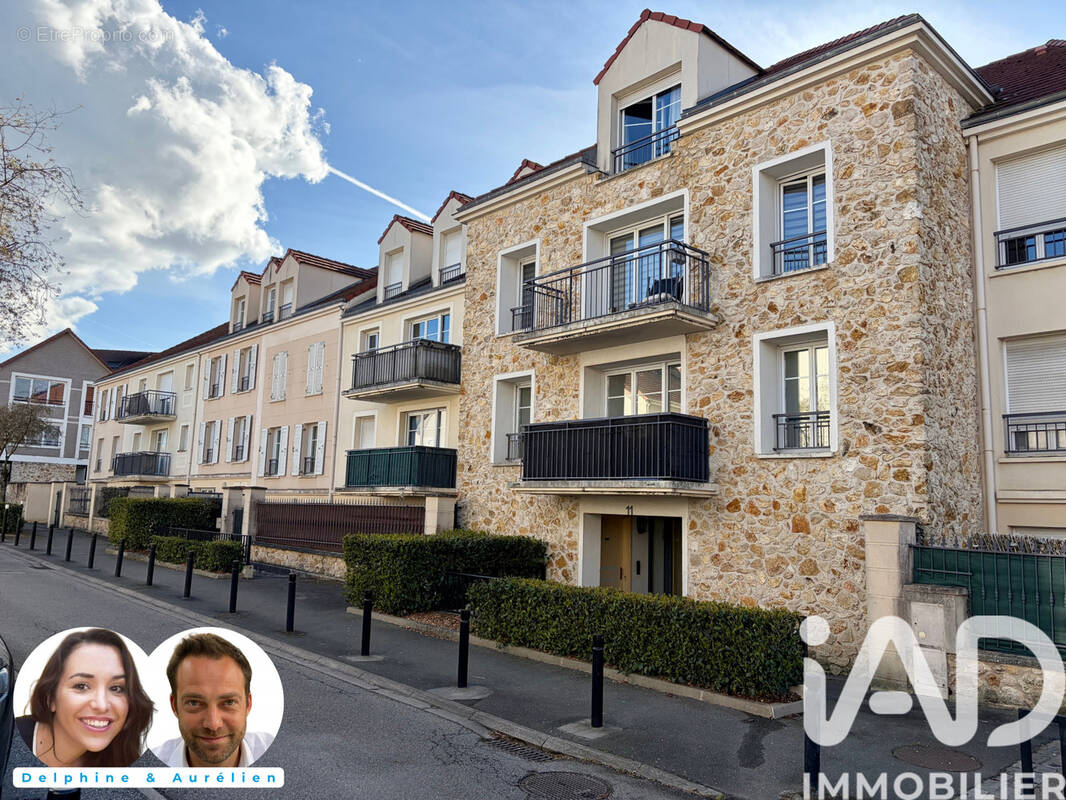 Photo 1 - Appartement à TRAPPES