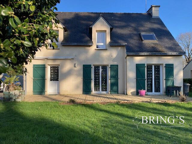 Maison à QUESTEMBERT