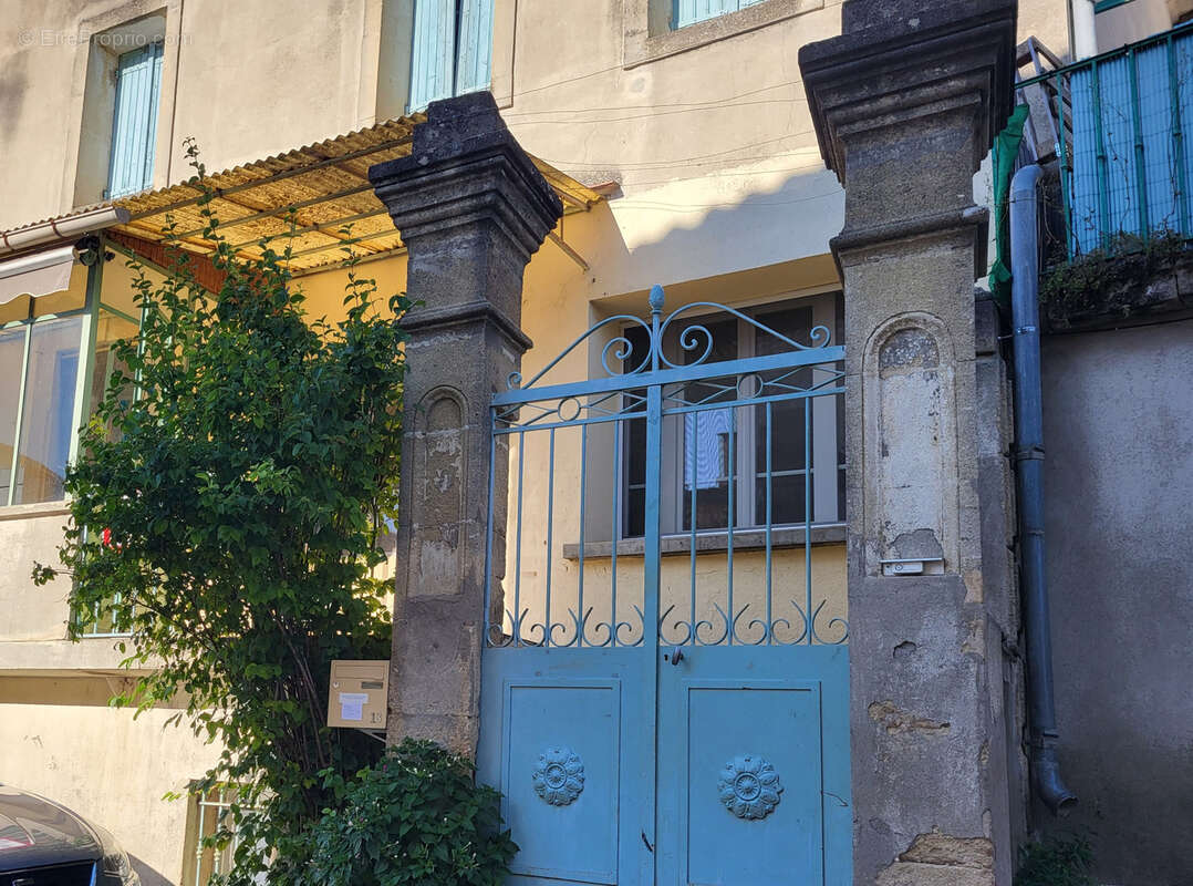Maison à LECQUES