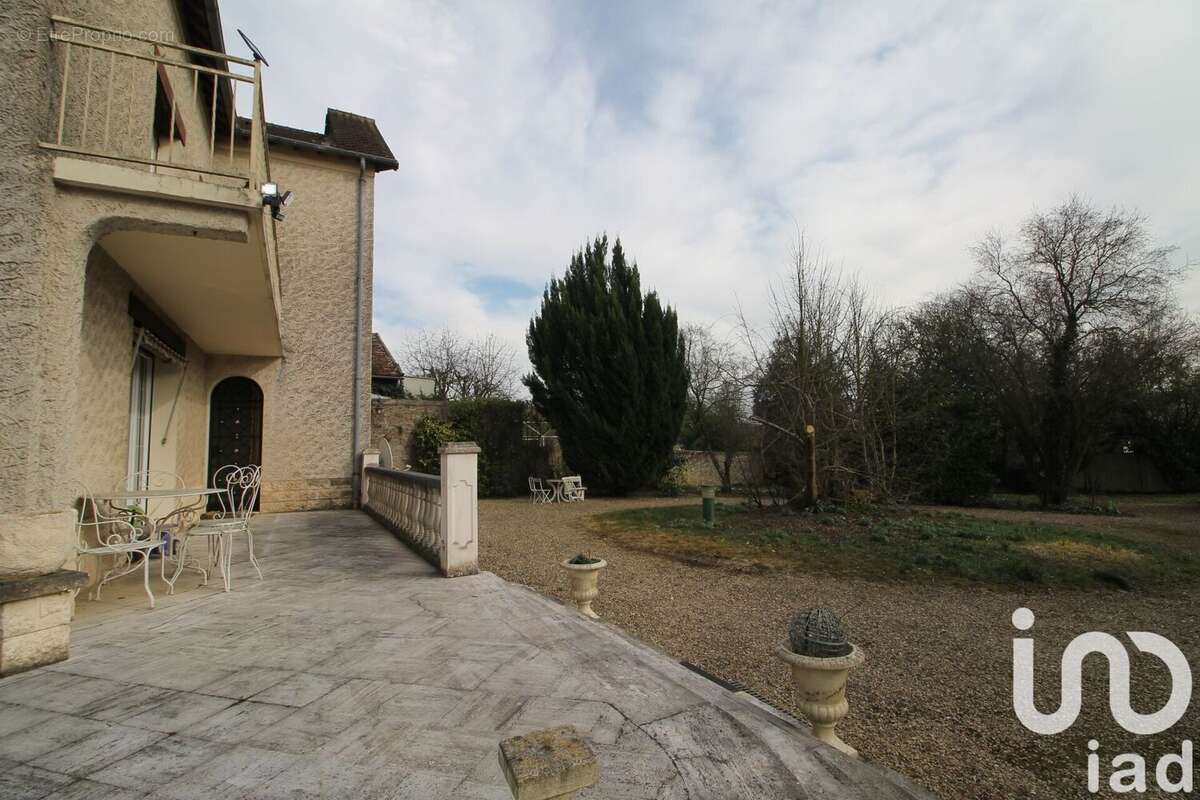 Photo 3 - Maison à COUBERT