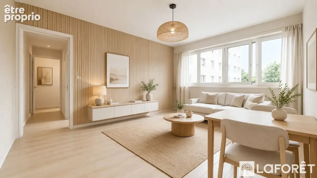 Appartement à PARIS-17E
