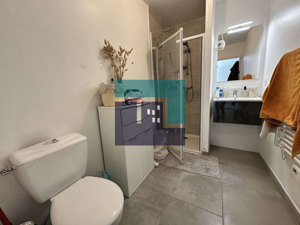 Appartement à BALARUC-LES-BAINS
