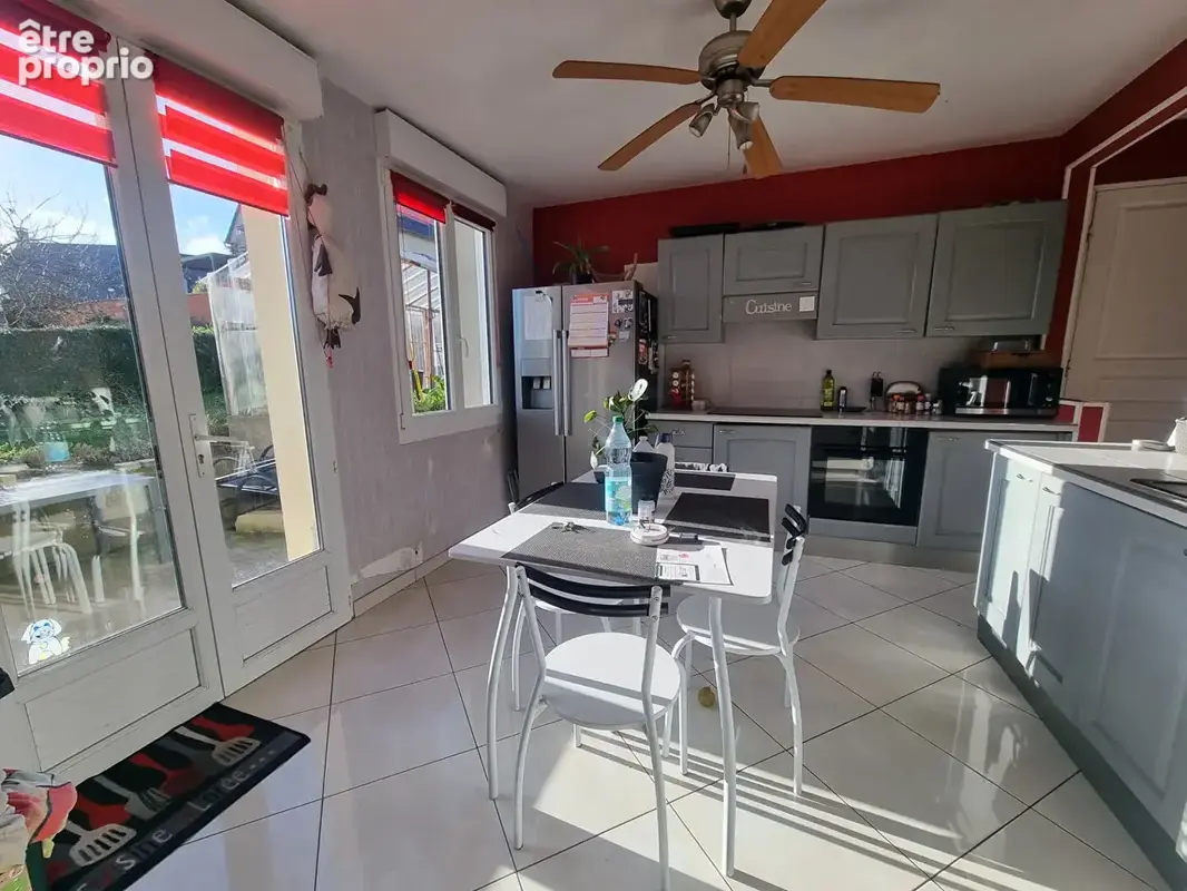 Maison avec vie de plain pied Poilley - photo 3