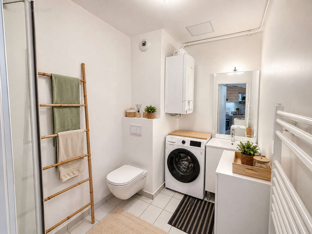 Appartement à VILLEURBANNE