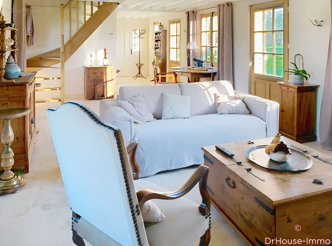 Maison à LE BREUIL-EN-AUGE