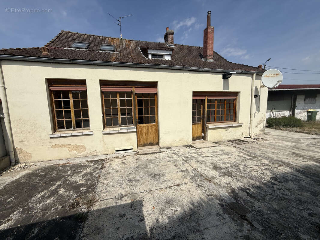 Maison de ville individuelle avec grand garage - photo 9