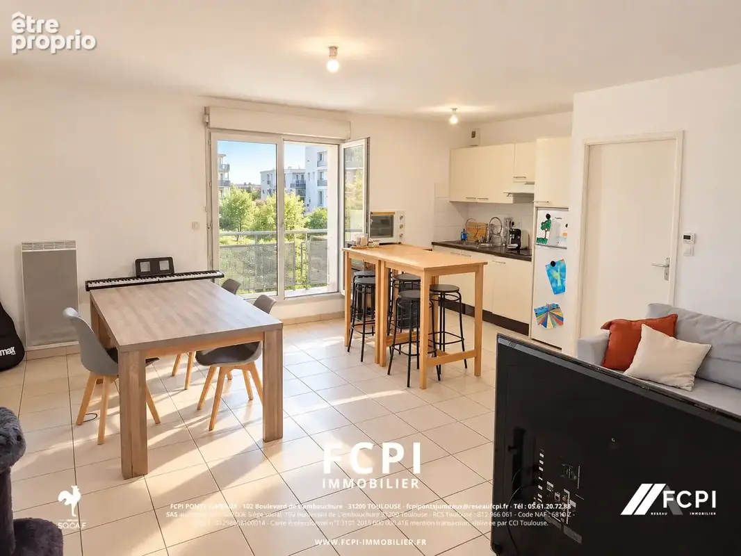 Appartement 3 pièces - 73m2 - REZE - photo 3