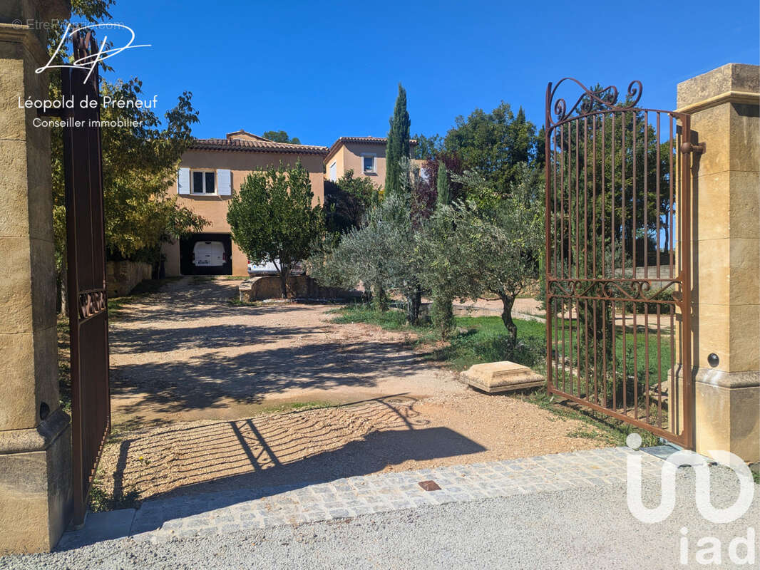 Photo 2 - Maison à BRAS