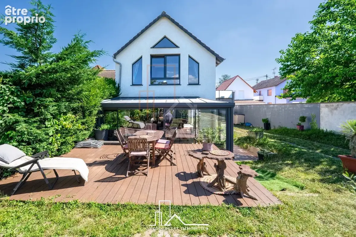 Photo Maison à Niedermodern au prix de 399 000€