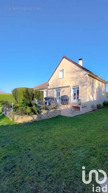 Photo 5 - Maison à MONTFORT-L'AMAURY