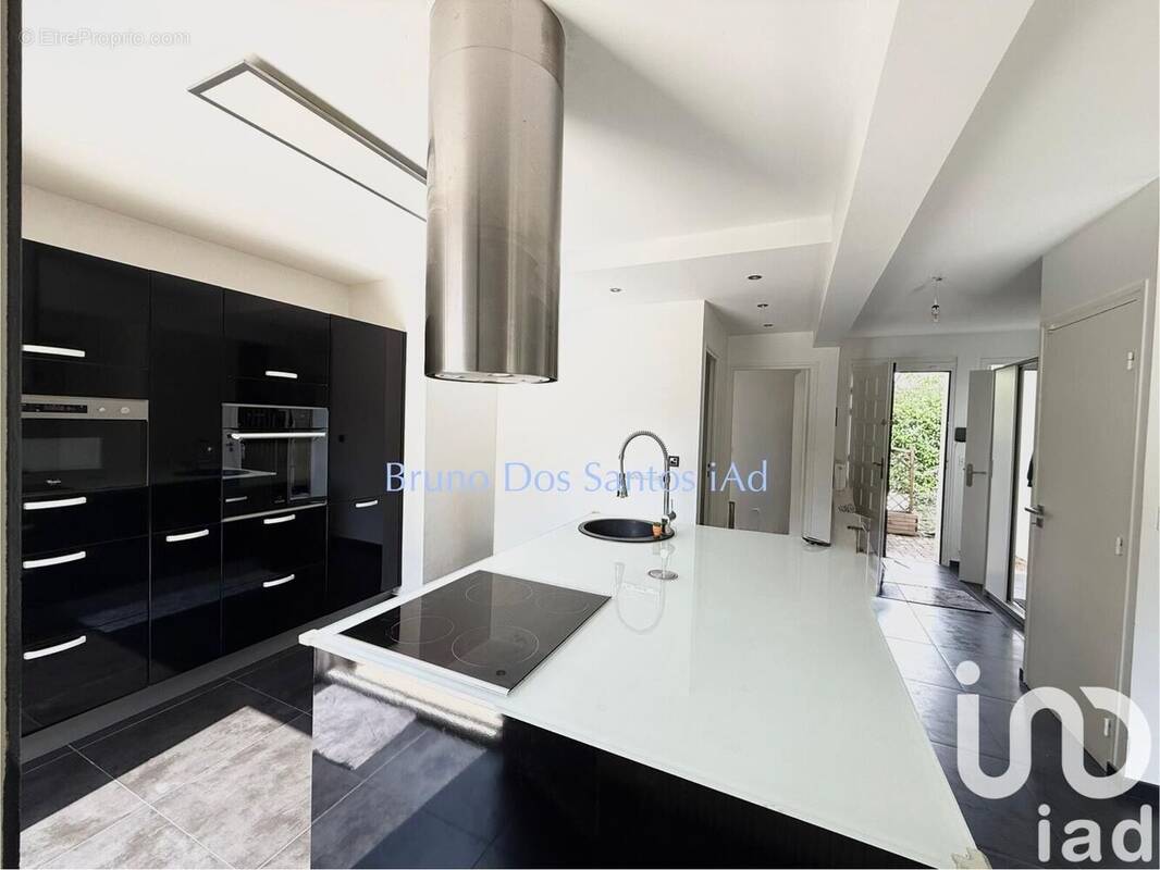 Photo 1 - Maison à CARRIERES-SOUS-POISSY